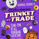 Halloween Trinket Trade