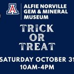 Trick or Treat at Alfie Norville Museum