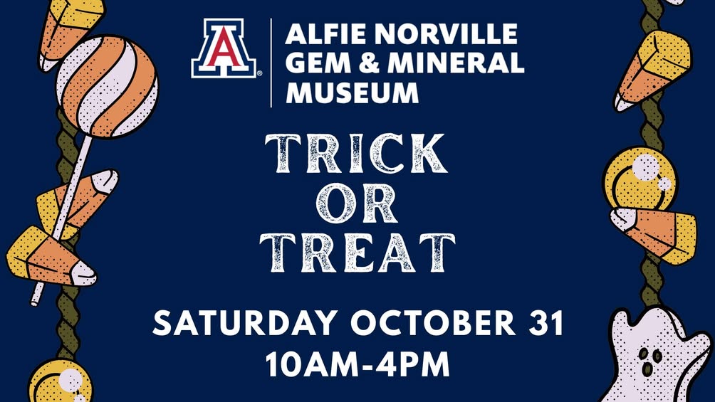 Trick or Treat at Alfie Norville Museum