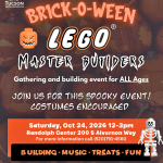 Brick-O-Ween