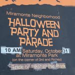 Miramonte Neighborhood Parade and Party