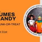 Cars, Costumes & Candy
