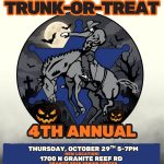 Scottsdale Police Trunk or Treat