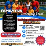 World's Largest Pickleball Lesson