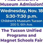 TUSD School Fair at CMT
