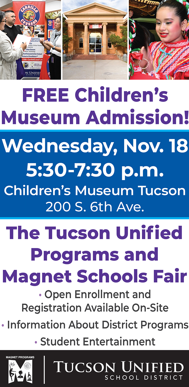 TUSD School Fair at CMT